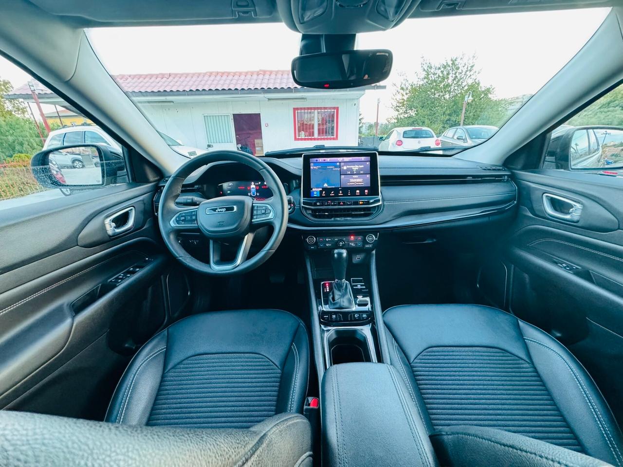 Jeep Compass 1.3 Turbo T4 190 CV PHEV AT6 4xe Night Eagle