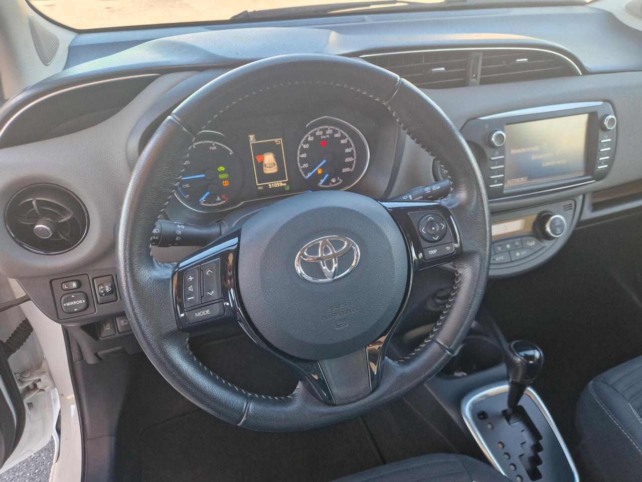 Toyota Yaris 1.5 Hybrid 5 porte Active