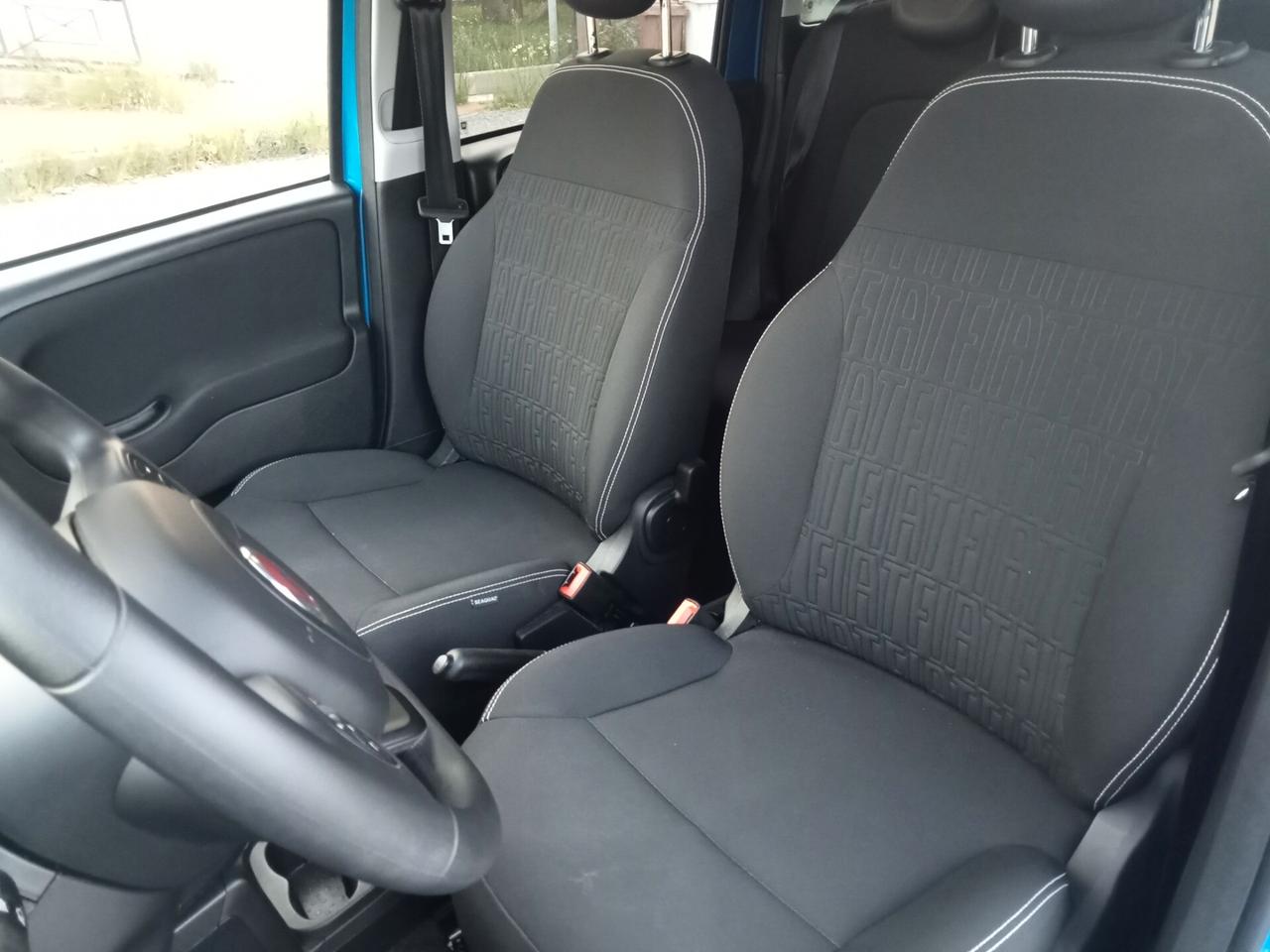 Fiat Panda Cross 1.0 FireFly S&S Hybrid 2024