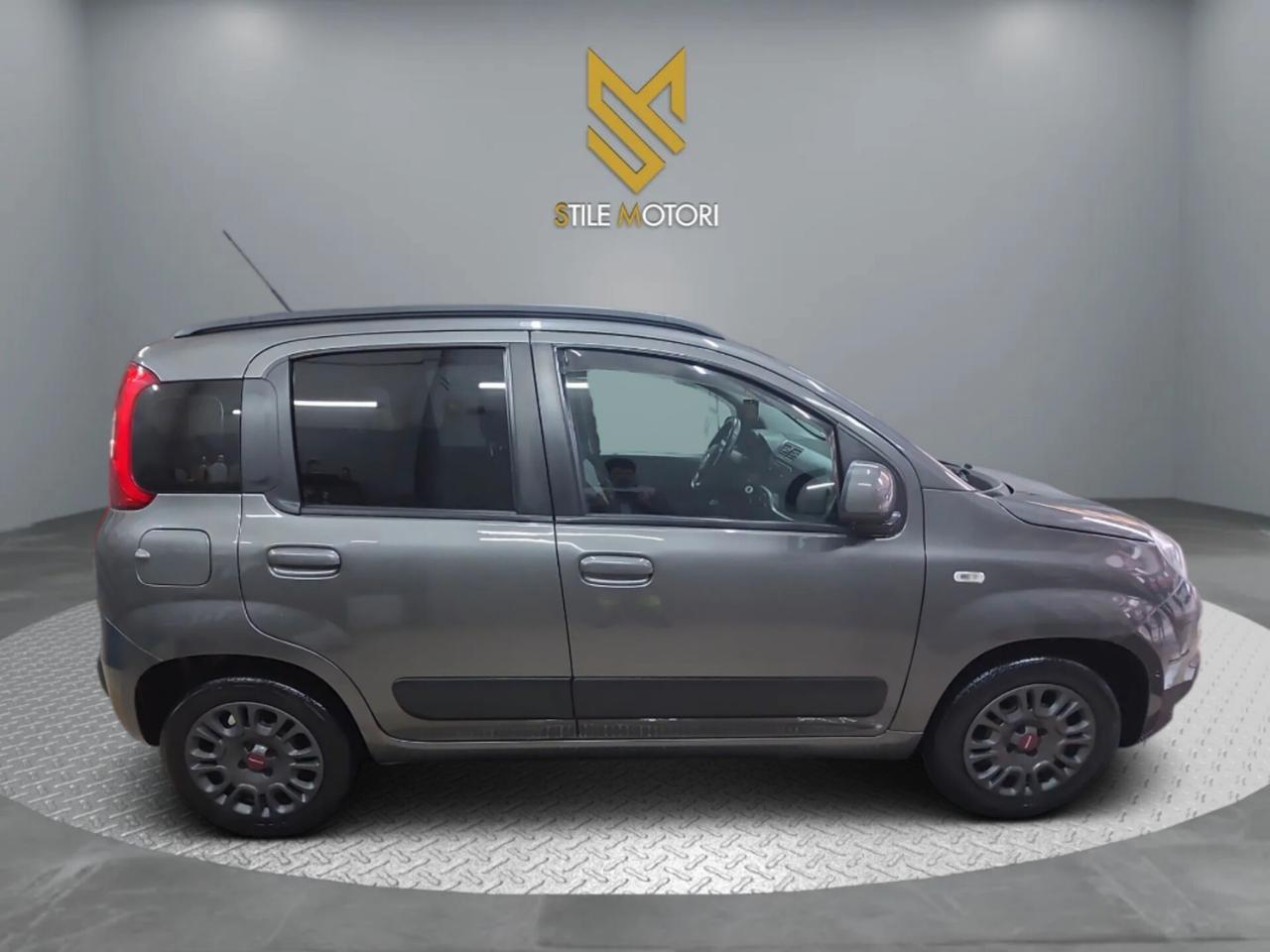 Fiat Panda 1.2 Benzina/GPL StileMotori