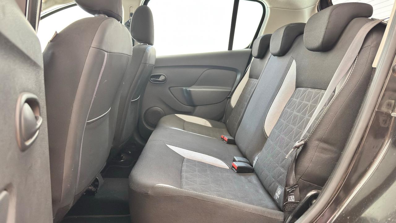 Dacia Sandero Stepway 1.5 dCi 8V 90CV