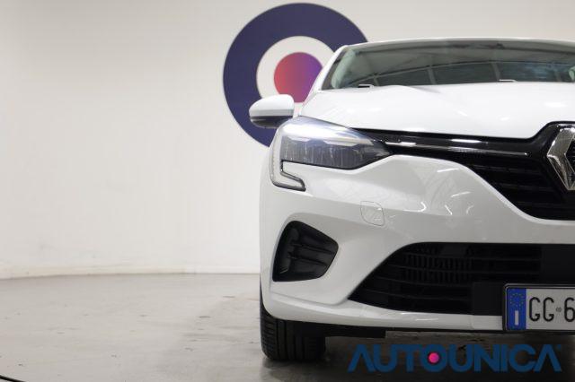 RENAULT Clio TCE 90 CV 5 PORTE BUSINESS NEOPATENTATI