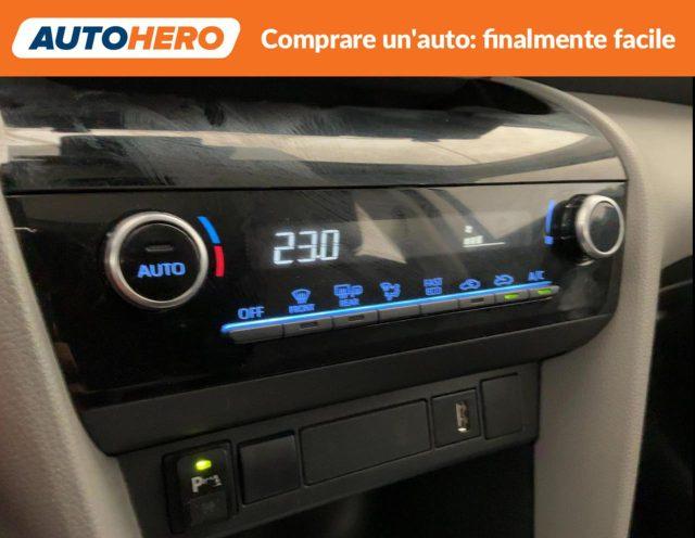 TOYOTA Yaris Cross 1.5 Hybrid 5p. E-CVT Active