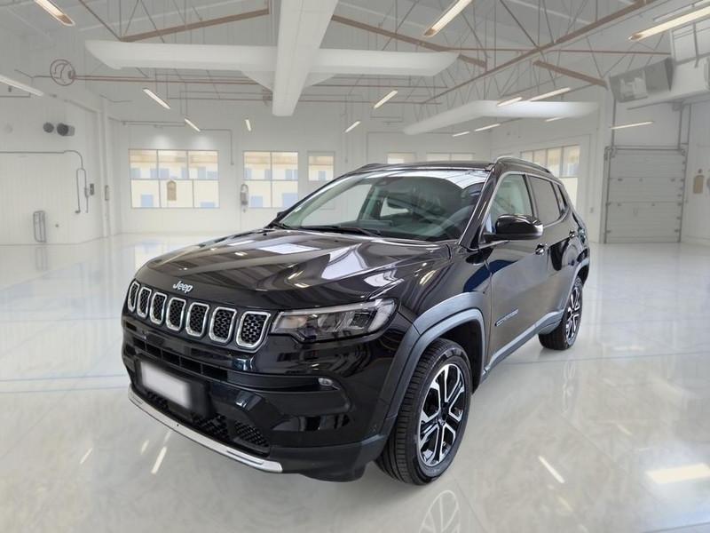 JEEP COMPASS 1.3 T4 PHEV 190cv Business Plus 4xe Auto