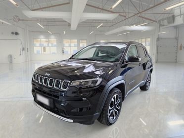 JEEP COMPASS 1.3 T4 PHEV 190cv Business Plus 4xe Auto