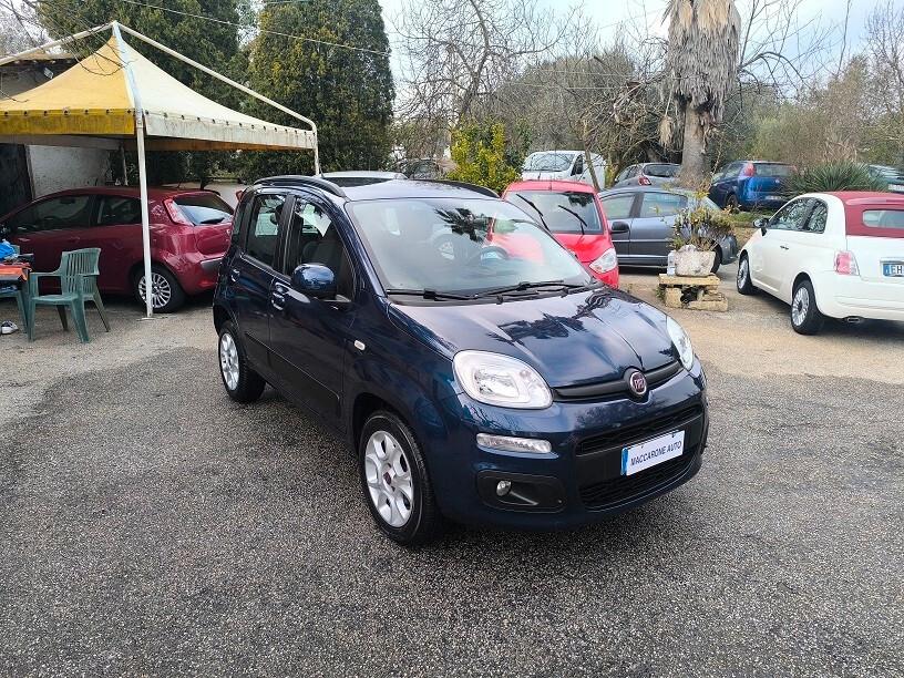 Fiat Panda 0.9 TwinAir Turbo Natural Power Lounge