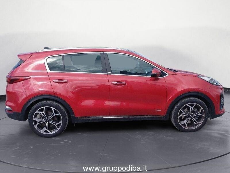 KIA Sportage IV 2018 Diesel 2.0 crdi mhev GT Line Premium Pack awd at