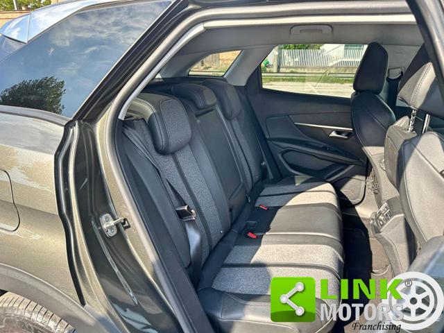 PEUGEOT 3008 BlueHDi 130 S&S EAT8 Allure 12 MESI DI GARANZIA