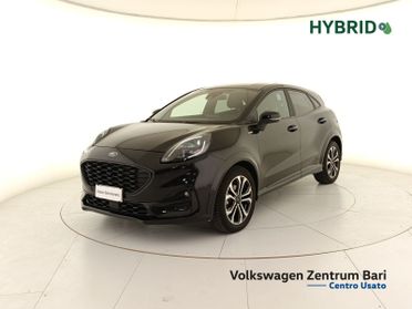 Ford Puma 1.0 ecoboost h st-line 125cv