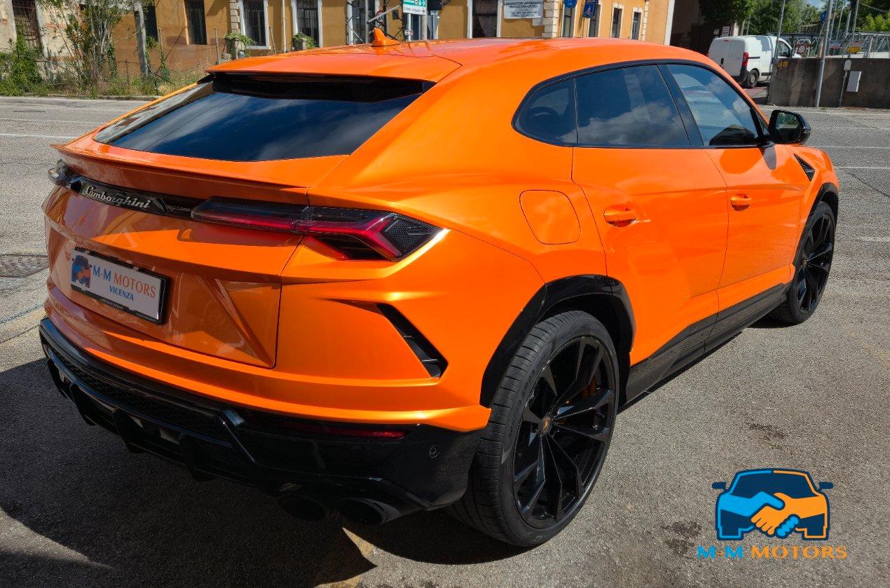 Lamborghini Urus 4.0 V8 auto