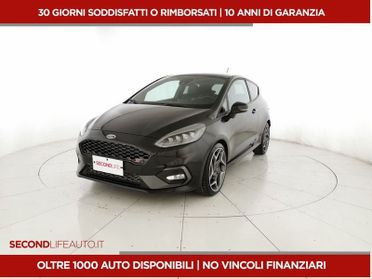 Ford Fiesta 3p 1.5 ecoboost ST s&s 200cv my20.25