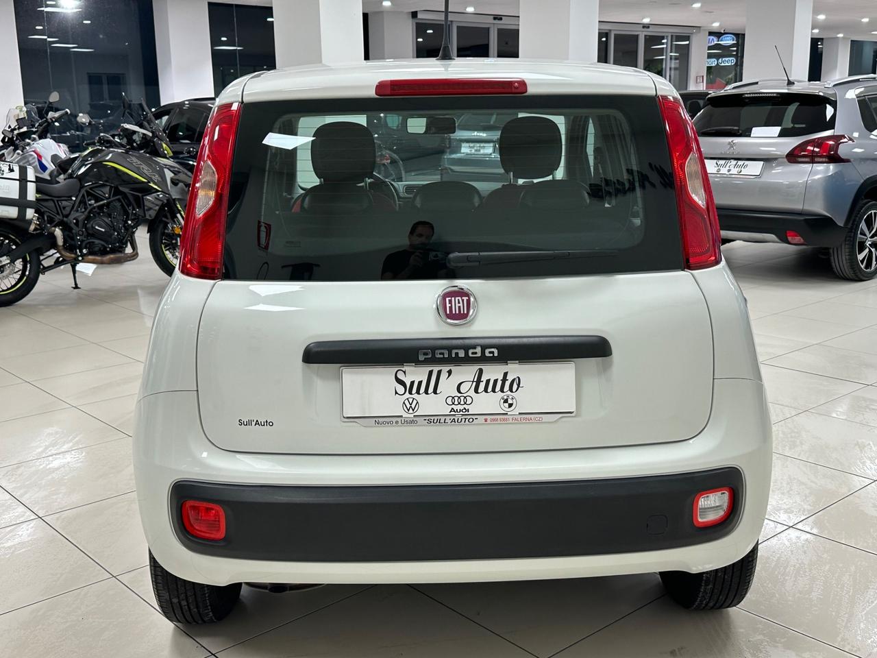Fiat Panda 1.3 MJT 95 CV S&S Easy - 2017