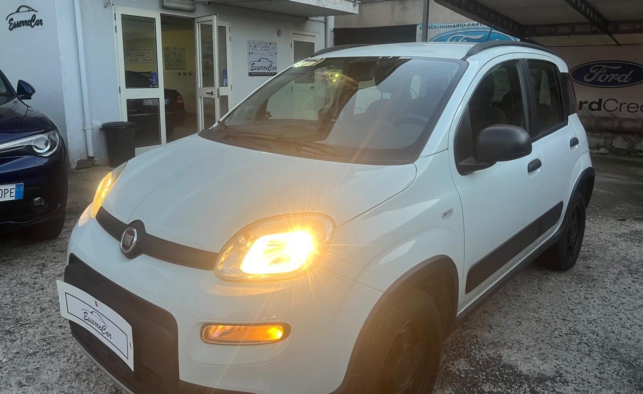 Fiat Panda 0.9 TwinAir Turbo S&S 4x4
