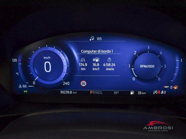 FORD Focus 1.5 ecoblue ST-Line X 115cv auto