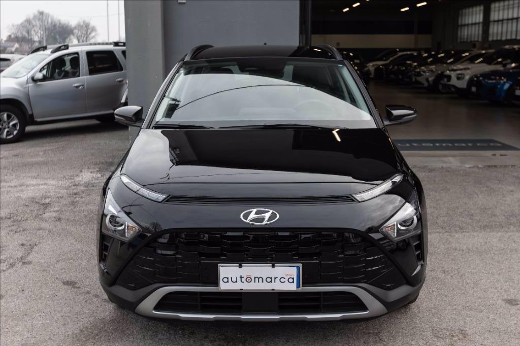 HYUNDAI Bayon 1.2 mpi Xclass del 2021
