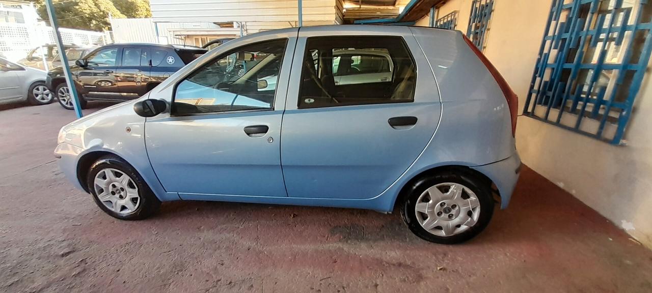 Fiat Punto 1.3 Multijet 16V 5 porte Actual