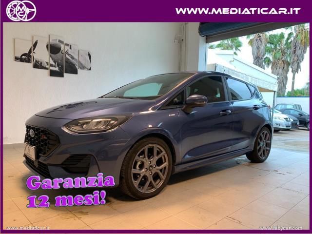 FORD Fiesta 1.0 Ecob. Hybr. 125 5p. ST-Line X                                                       