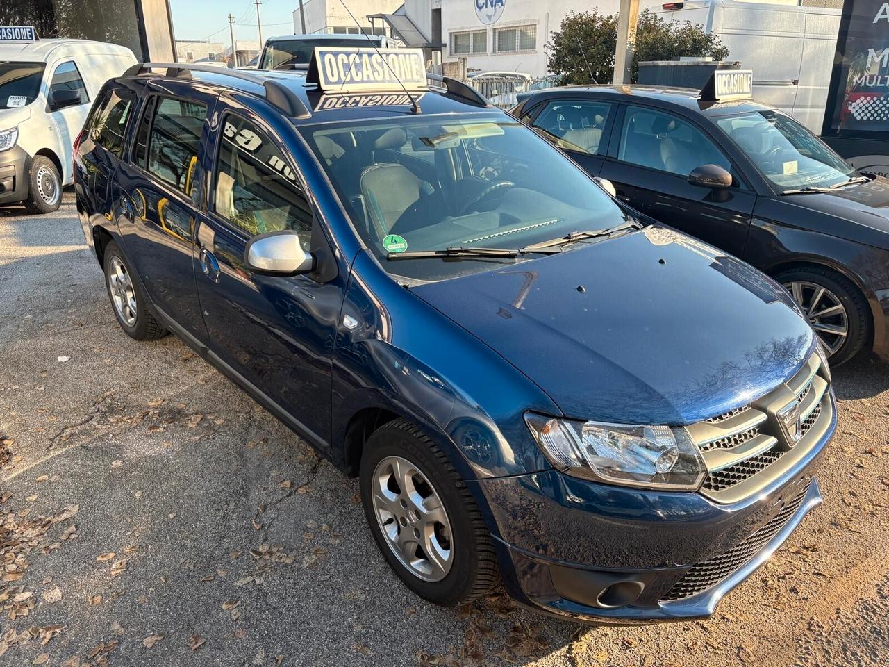 Dacia Logan MCV 900 TCe 12V 90CV Lauréate