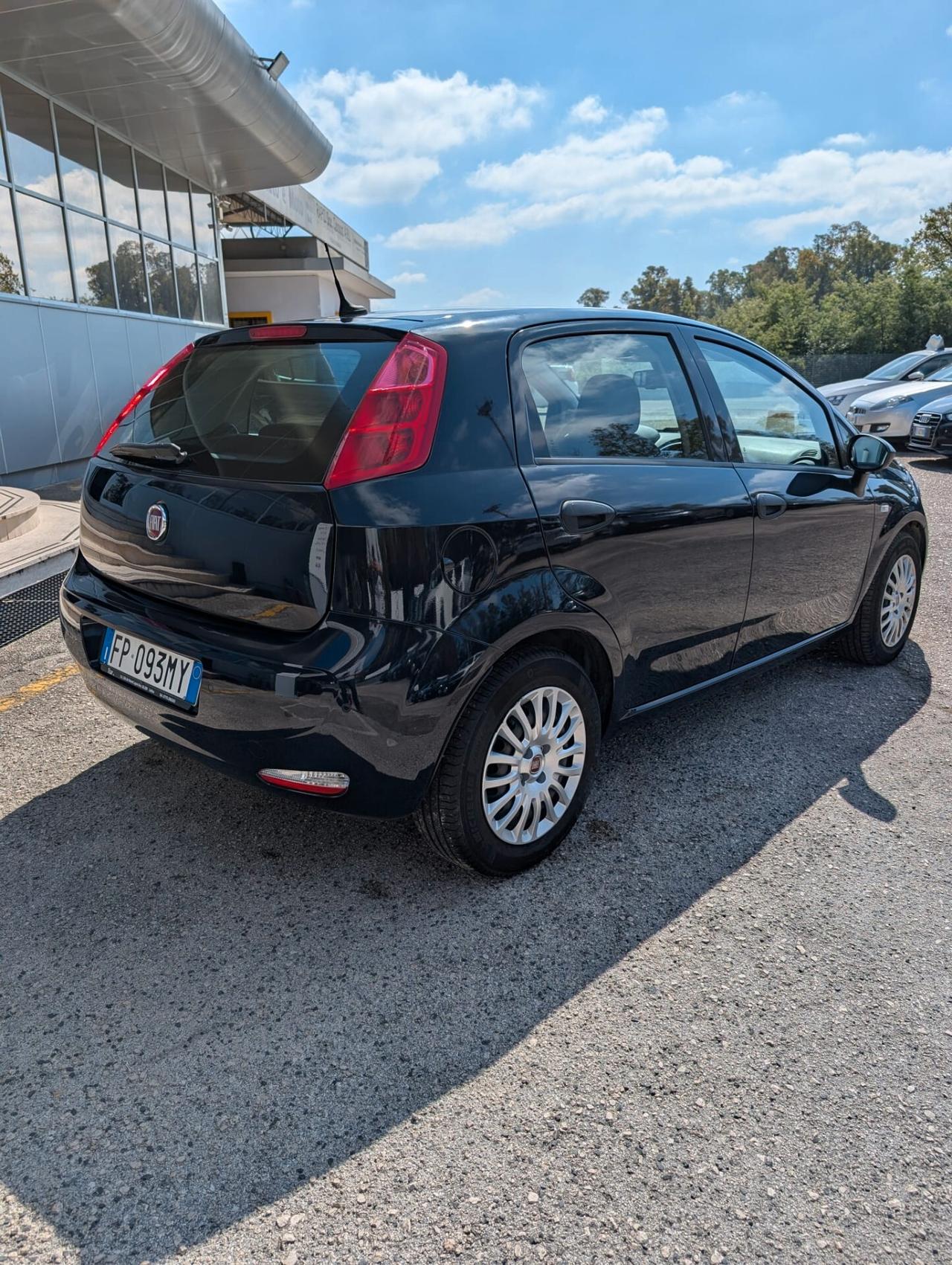 Fiat Punto 1.3 Multijet 95cv 5p Street