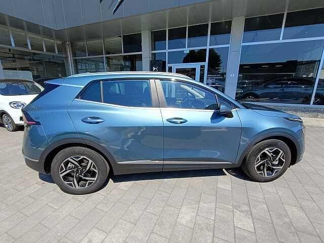 Kia Sportage 1.6 TGDi GPL 147cv BUSINESS