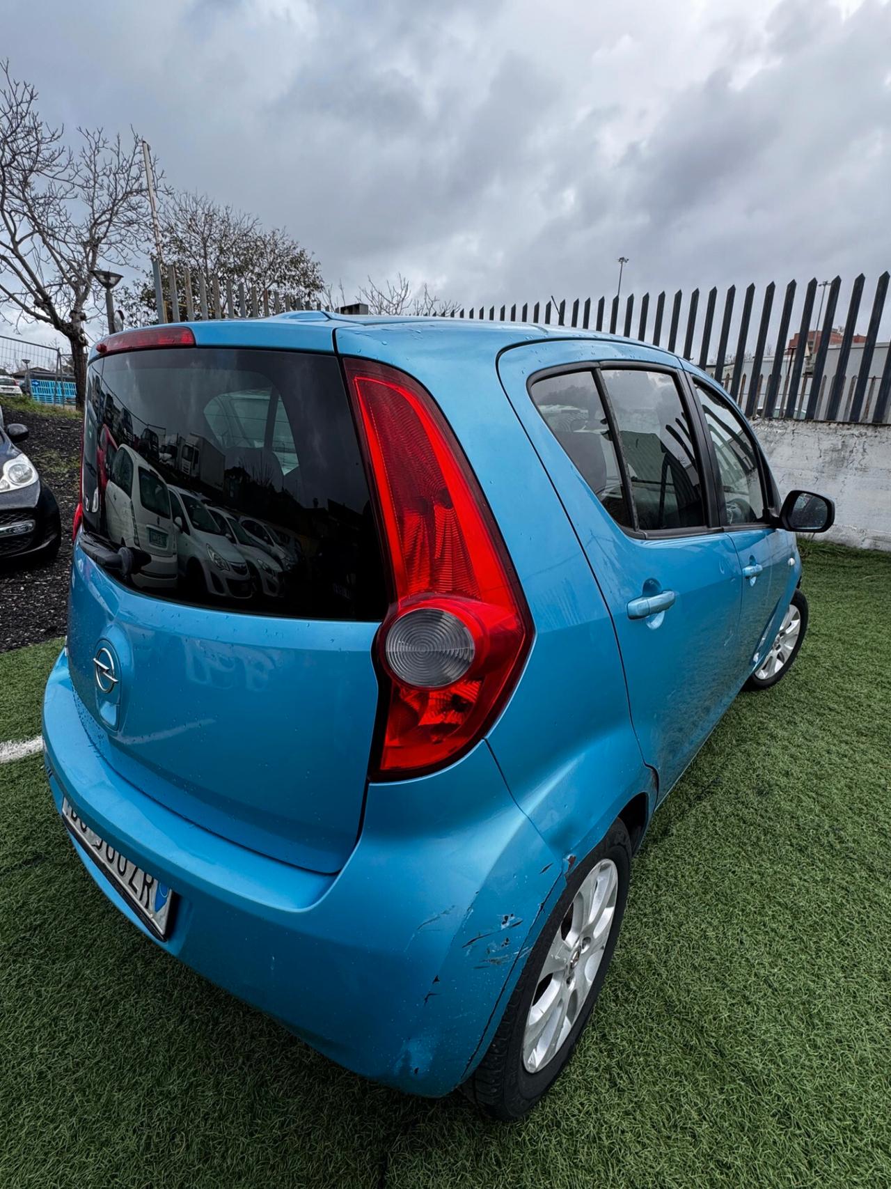 Opel Agila 1.0 12V 65CV Enjoy