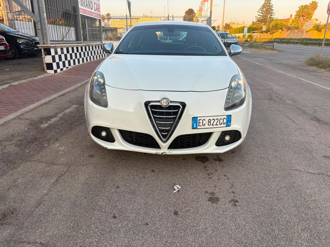 Alfa Romeo Giulietta 2.0 JTDm Sport 2011