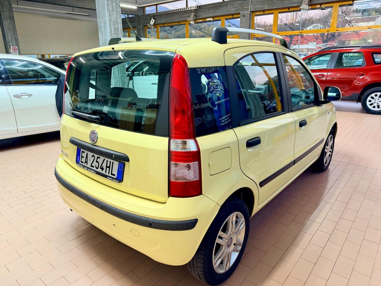 Fiat Panda 1.2benz 60cv Automatica