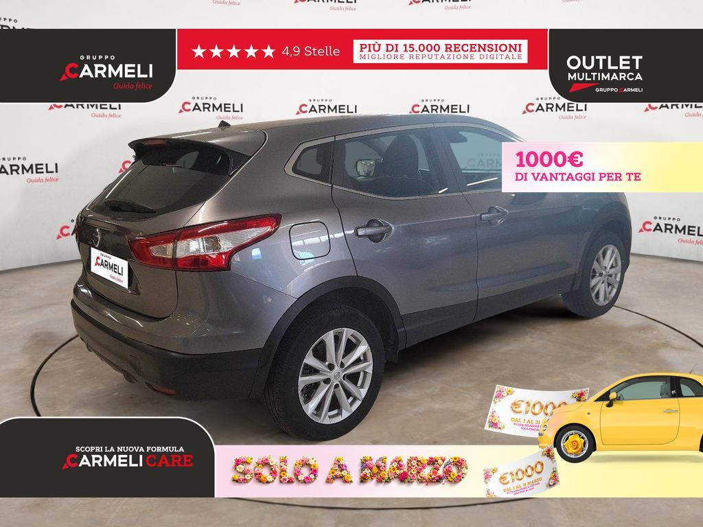 Nissan Qashqai 1.5 dCi Acenta 2WD