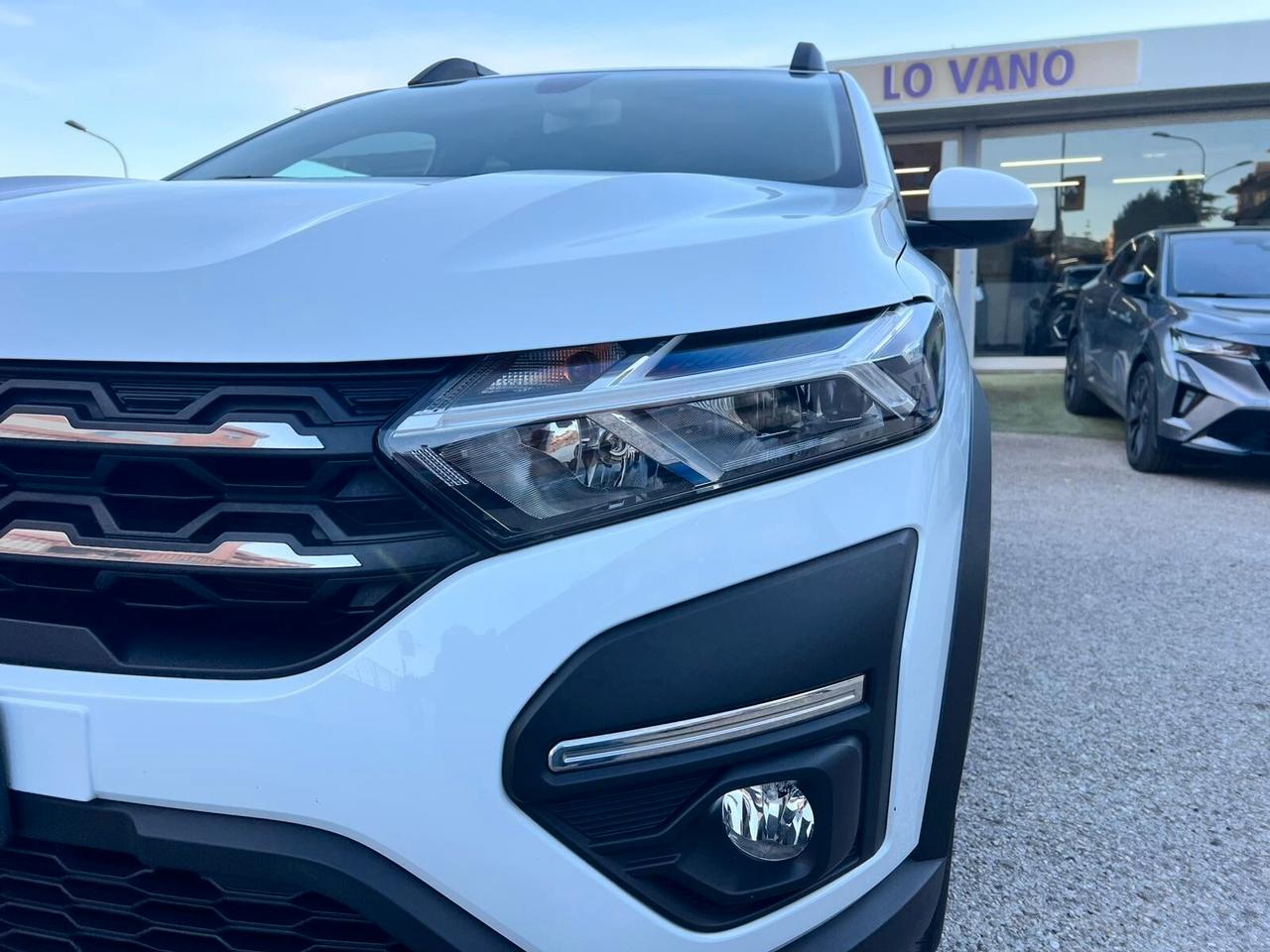 Dacia Sandero Stepway 1.0 TCe 90 CV Comfort