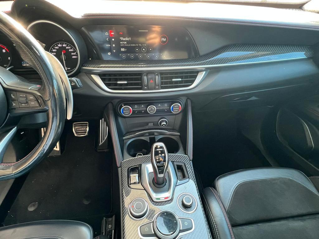 Alfa Romeo Stelvio 2.2 t Veloce Ti Q4 210cv auto