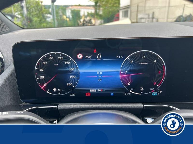 Mercedes-Benz Classe B B 180 d Street Edition Advanced Plus Progressive