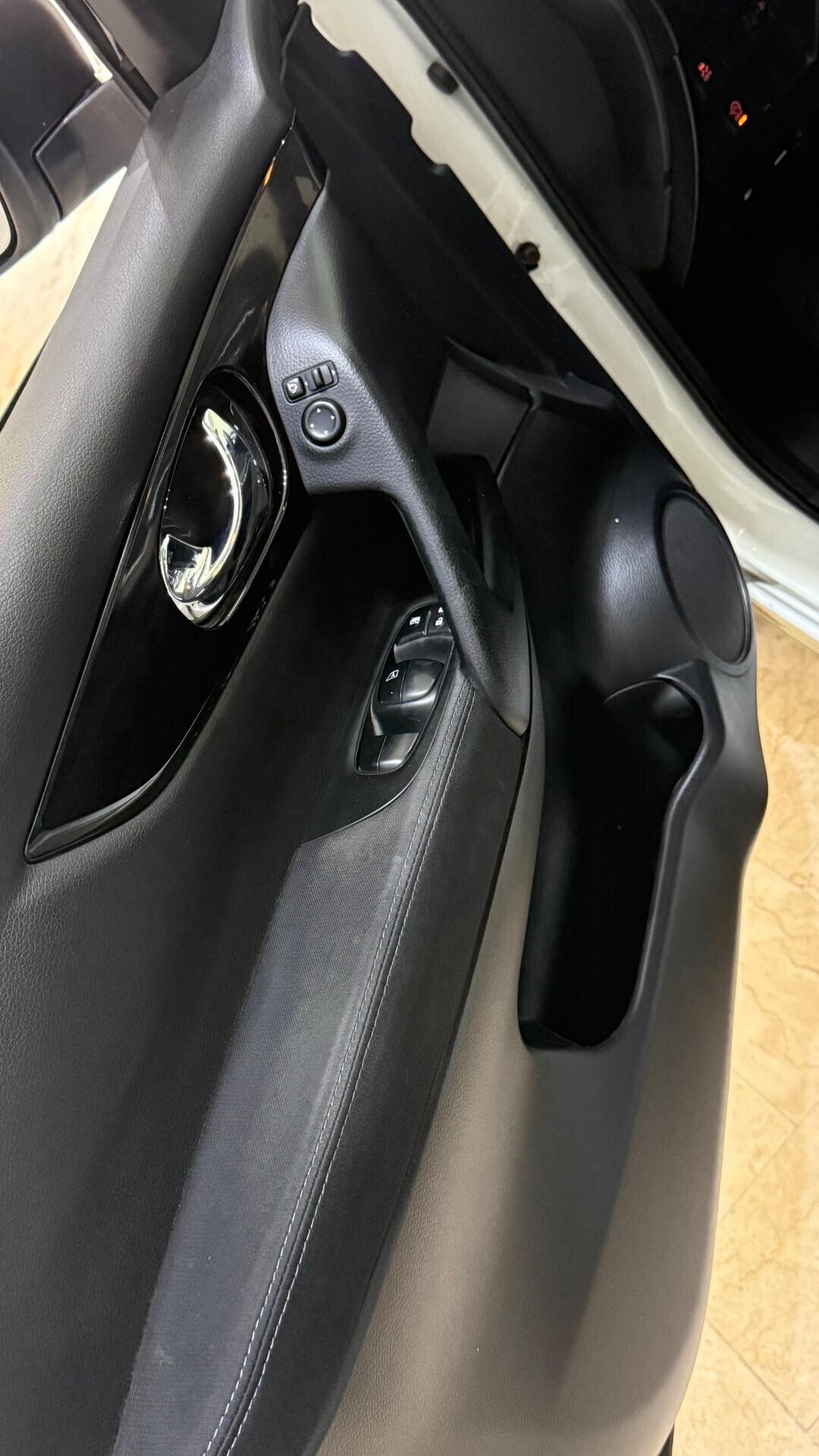 Nissan Qashqai 1.5 dCi Visia