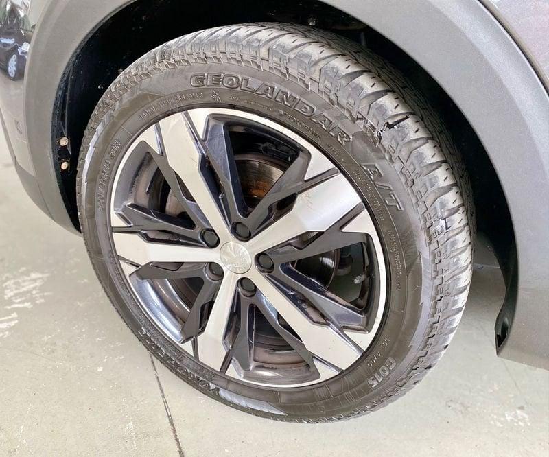 Peugeot 5008 BlueHDi 130 S&S Allure