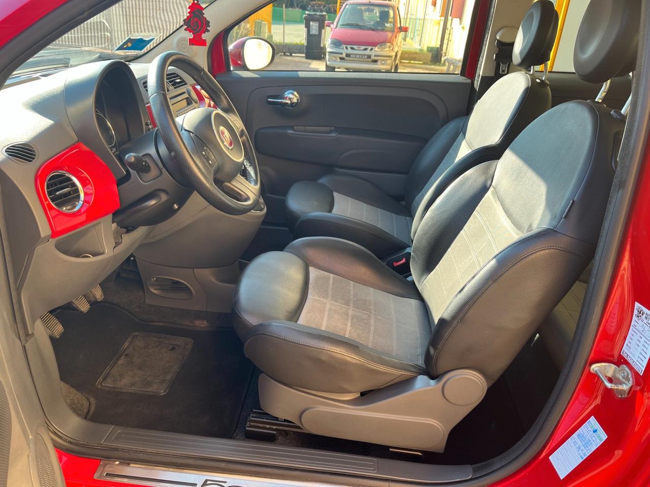 Fiat 500 1.2 Sport