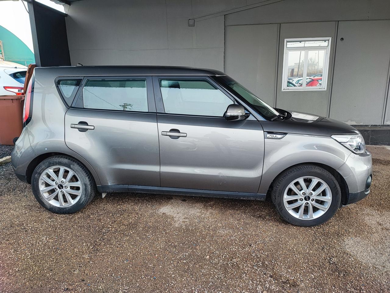 Kia Soul 1.6 CRDi You