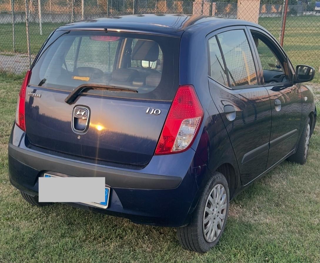 Hyundai i10 1.1 12V BlueDrive GPL Active