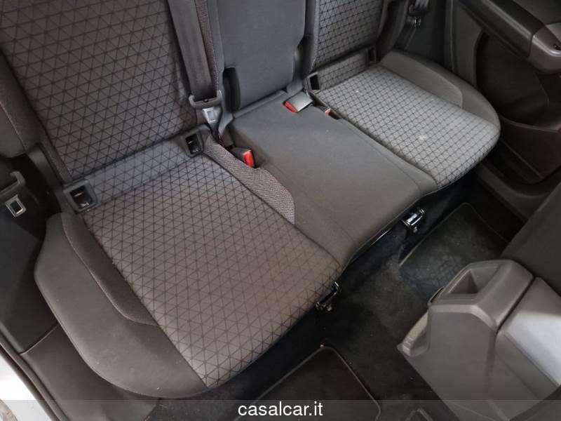 Volkswagen T-Cross T-Cross 1.0 TSI 115 CV DSG Style BMT FINO A 3 ANNI DI GARANZIA KM ILLIMITATI PARI ALLA NUOVA