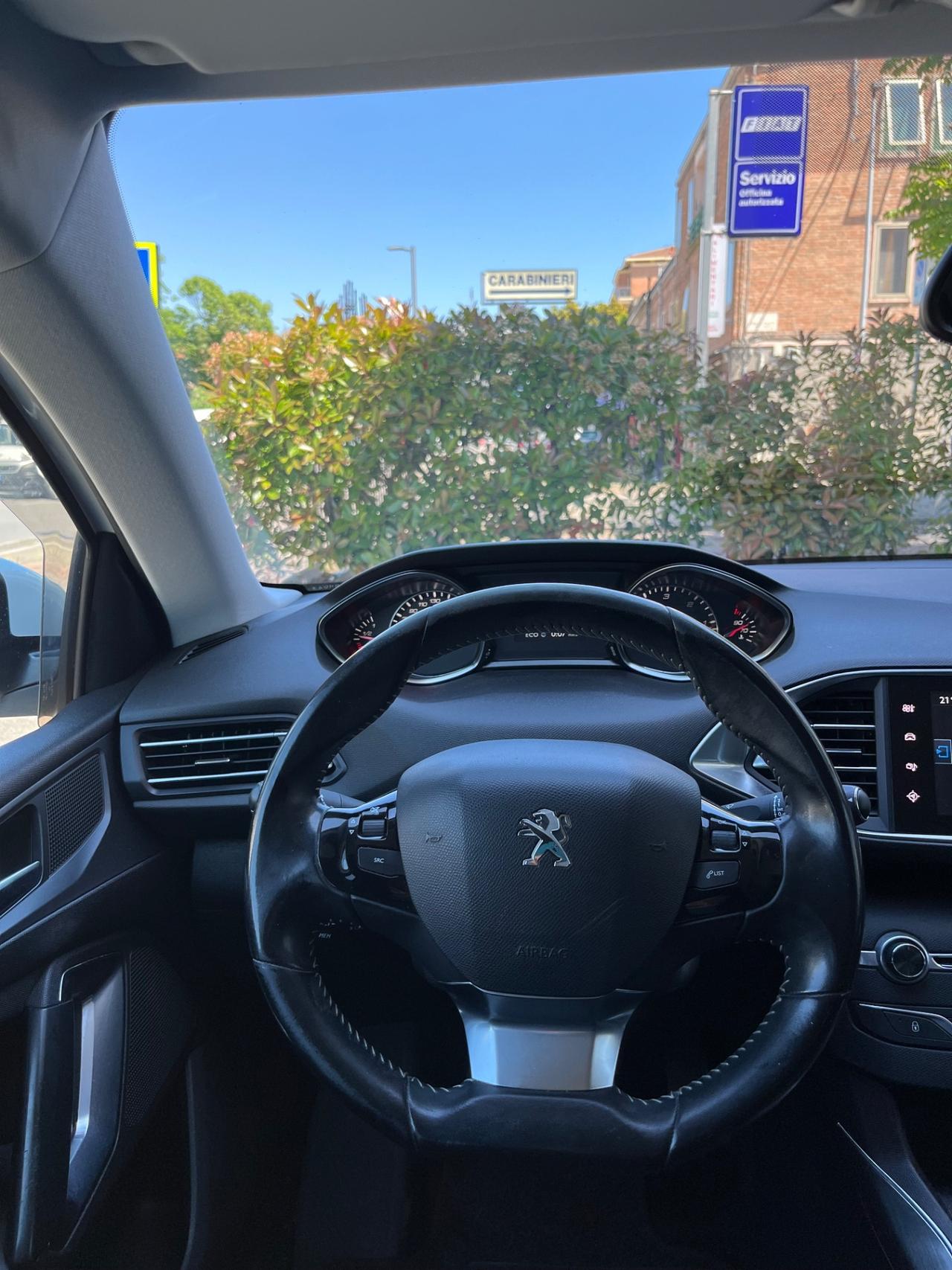 Peugeot 308 BlueHDi 120 S&S SW GT Line