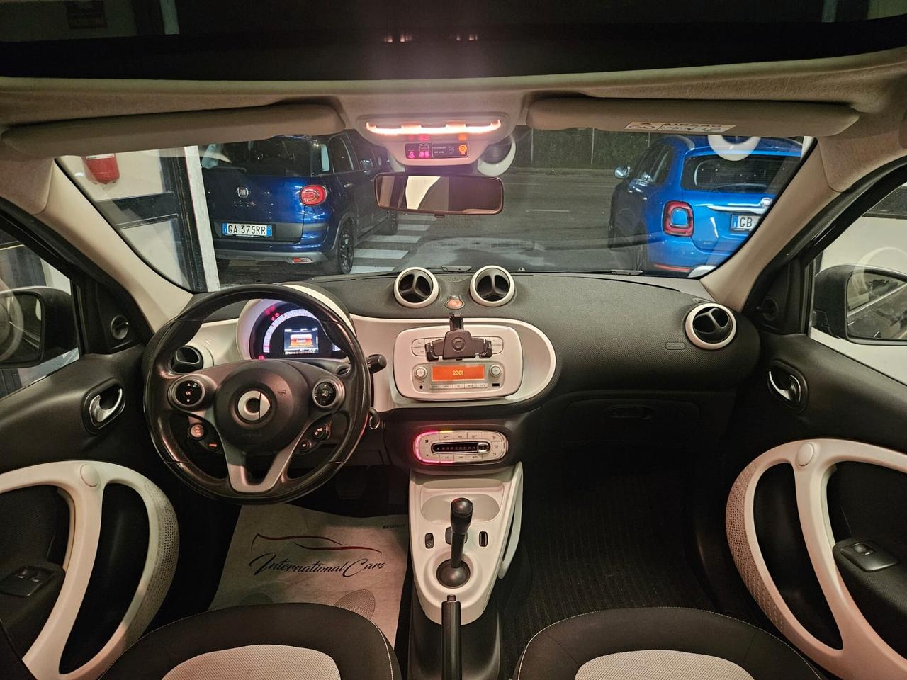 SMART ForFour AUTOMATICA 5porte PASSION