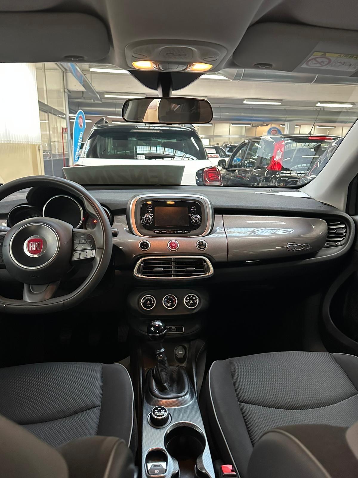 Fiat 500X 1.6 E-Torq 110 CV Pop Star