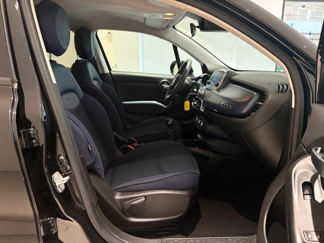 Fiat 500X 1.0 t3 Club 120cv