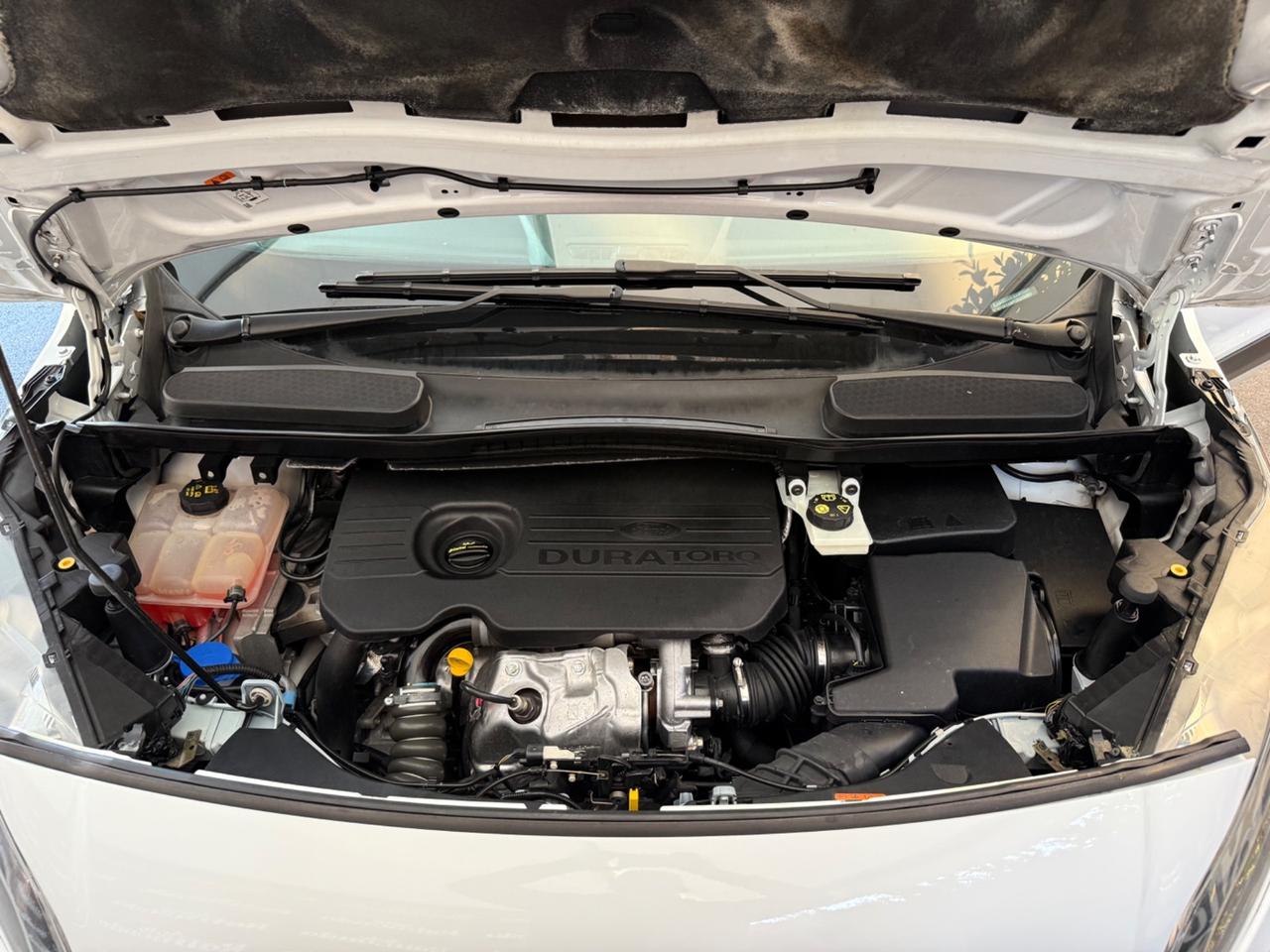 Ford Transit Connect 1.5 Diesel 3 Posti