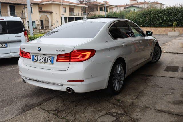 BMW 530 d xDrive 249CV Berlina Live Cockpit HeadUp Tetto