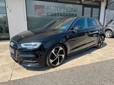 Audi A3 SPB 30 TDI S-LINE