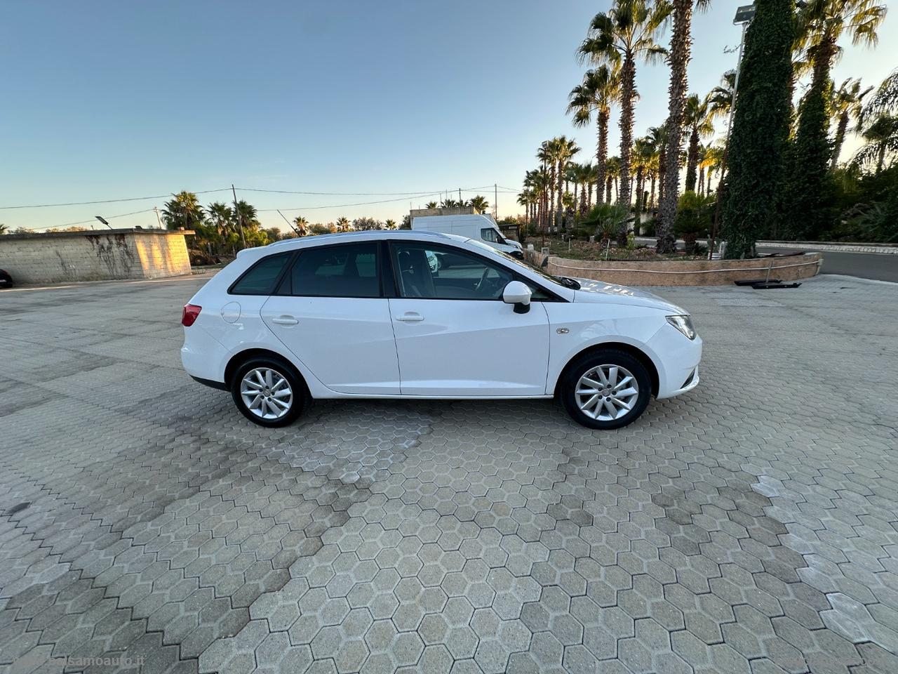 SEAT Ibiza ST 1.6 TDI CR Style