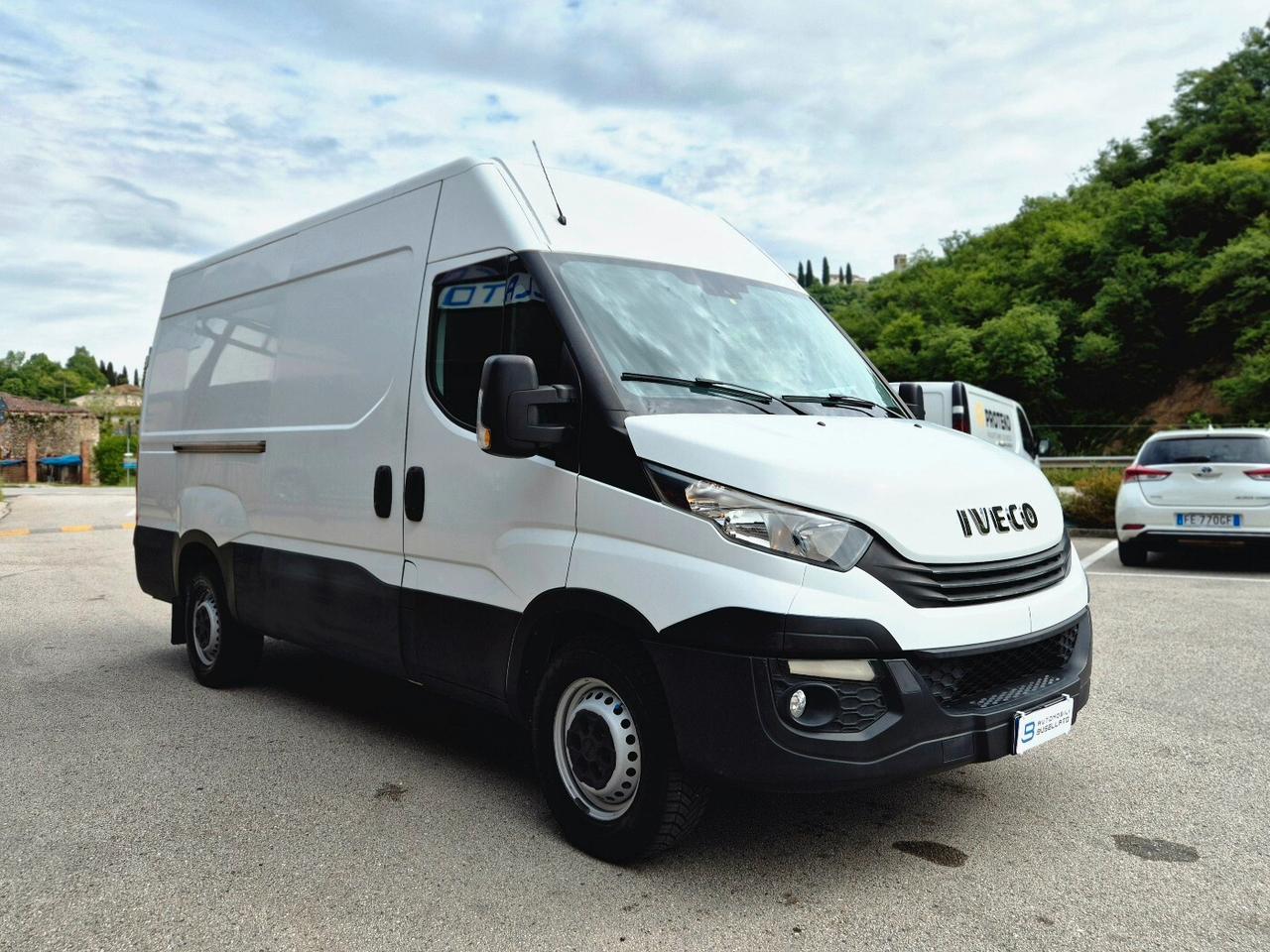 Iveco Daily 35S14 2.3 HPT Automatico Furgone