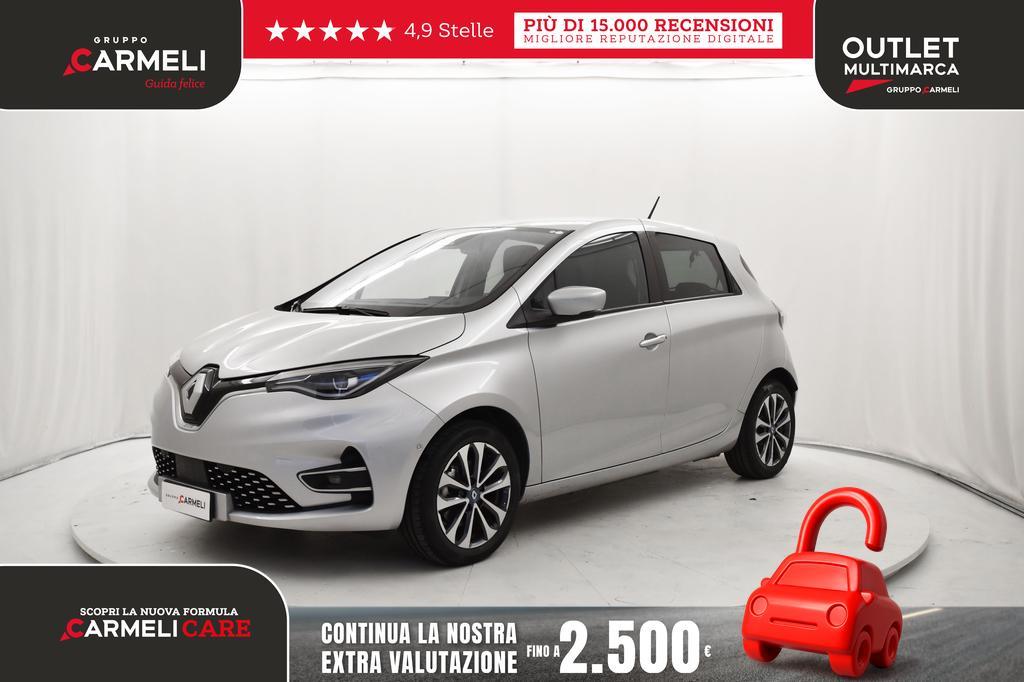 Renault Zoe Intens R135 Flex e-shifter