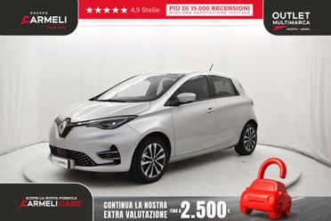 Renault Zoe Intens R135 Flex e-shifter