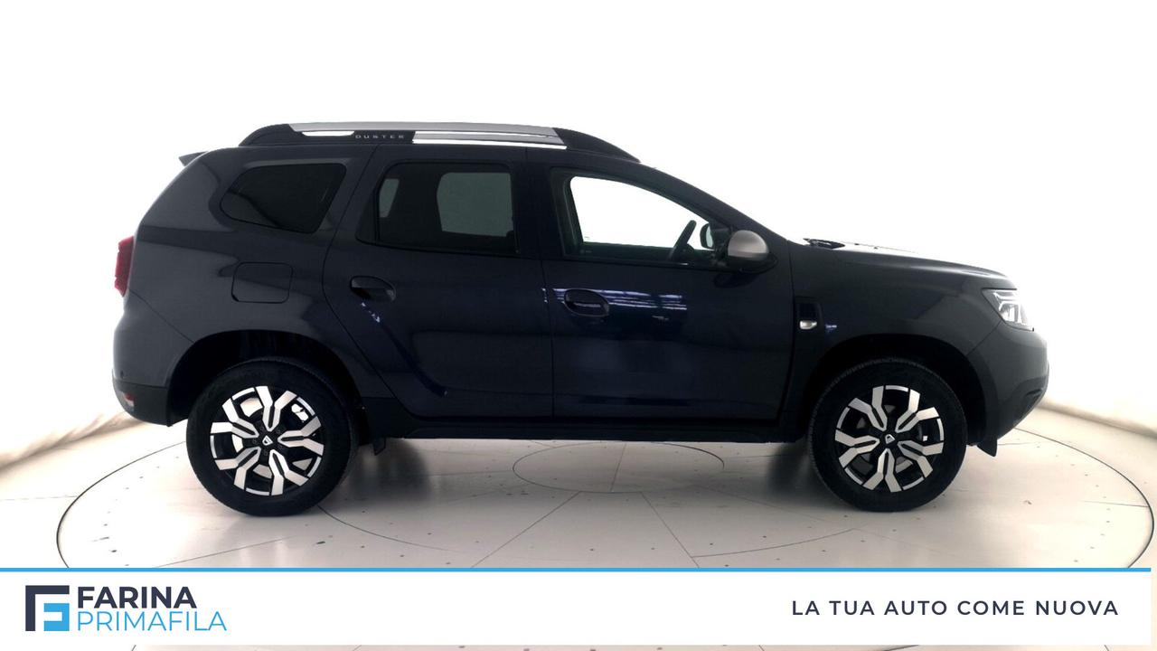 DACIA Duster II 2021 - Duster 1.0 tce Prestige Gpl 4x2 100cv