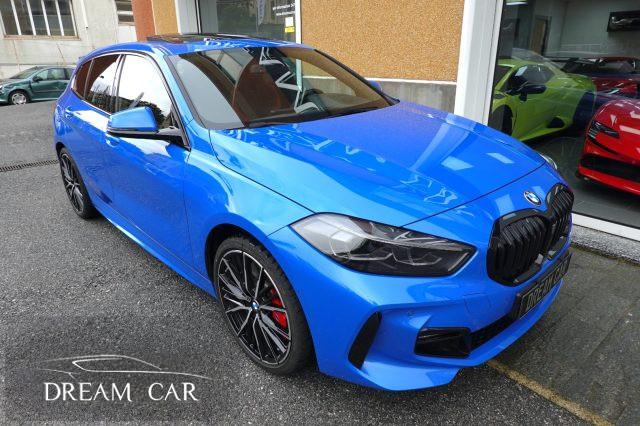 BMW 120 d xDrive 5p. Msport "EDITION" PELLE-GUSCI-TETTO-19